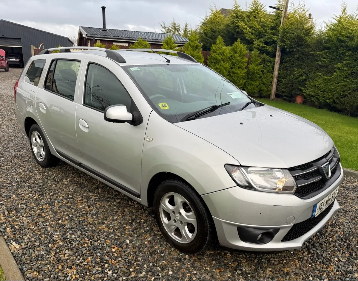 Dacia Logan Taxed & Tested - Image 2
