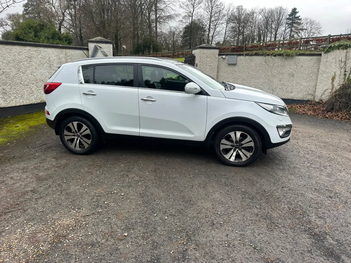 Kia Sportage - Image 3