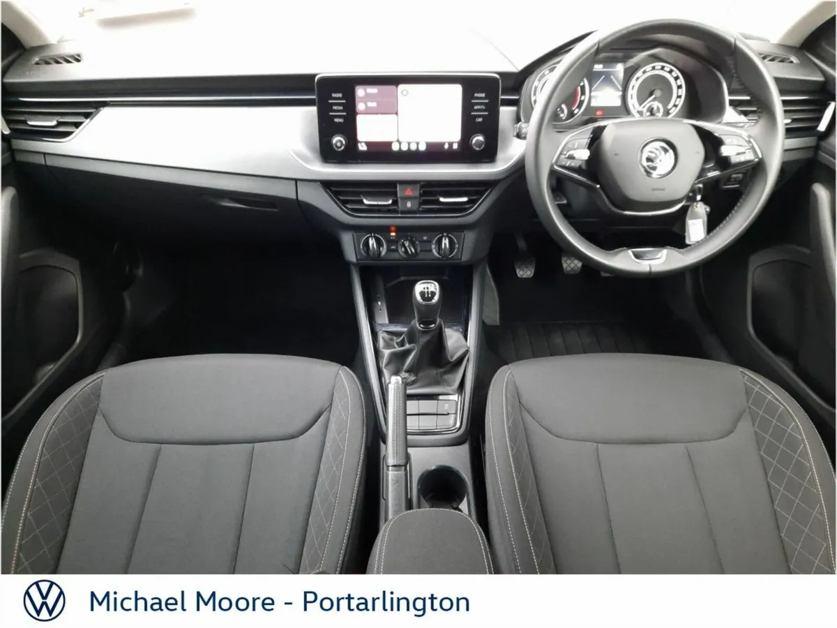 Skoda Scala Ambition 1.0TSI 95HP - Image 2