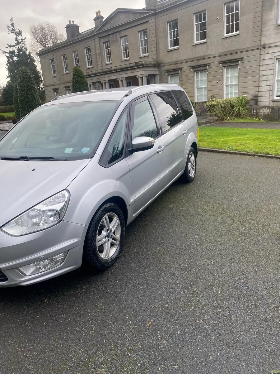 FORD GALAXY - Image 3