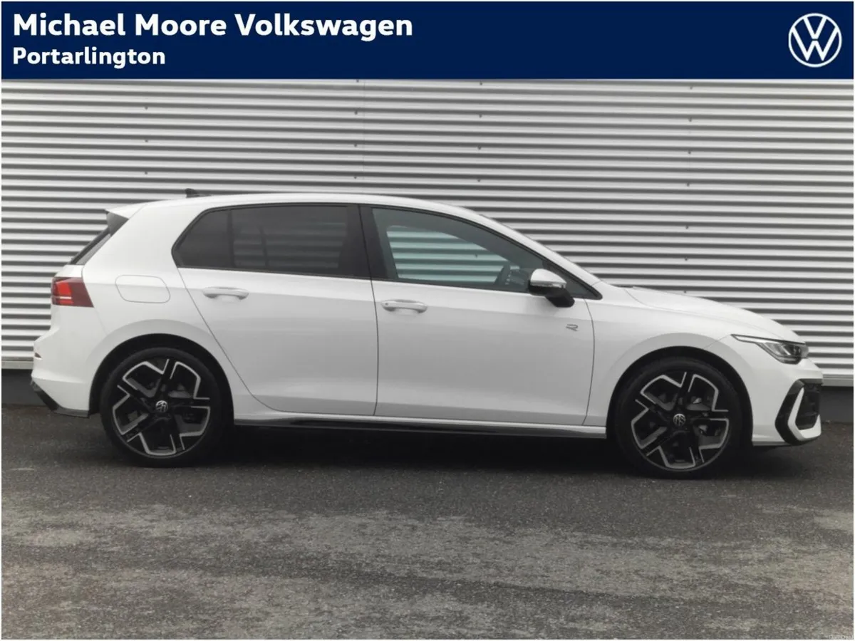 Volkswagen Golf R-LINE 1.5TSI 150 M6F - Image 6