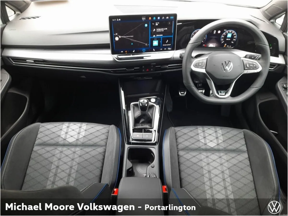 Volkswagen Golf R-LINE 1.5TSI 150 M6F - Image 4
