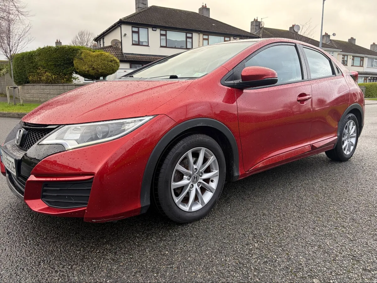 Honda Civic 2015 NCT 11/27 1.4 - Image 3