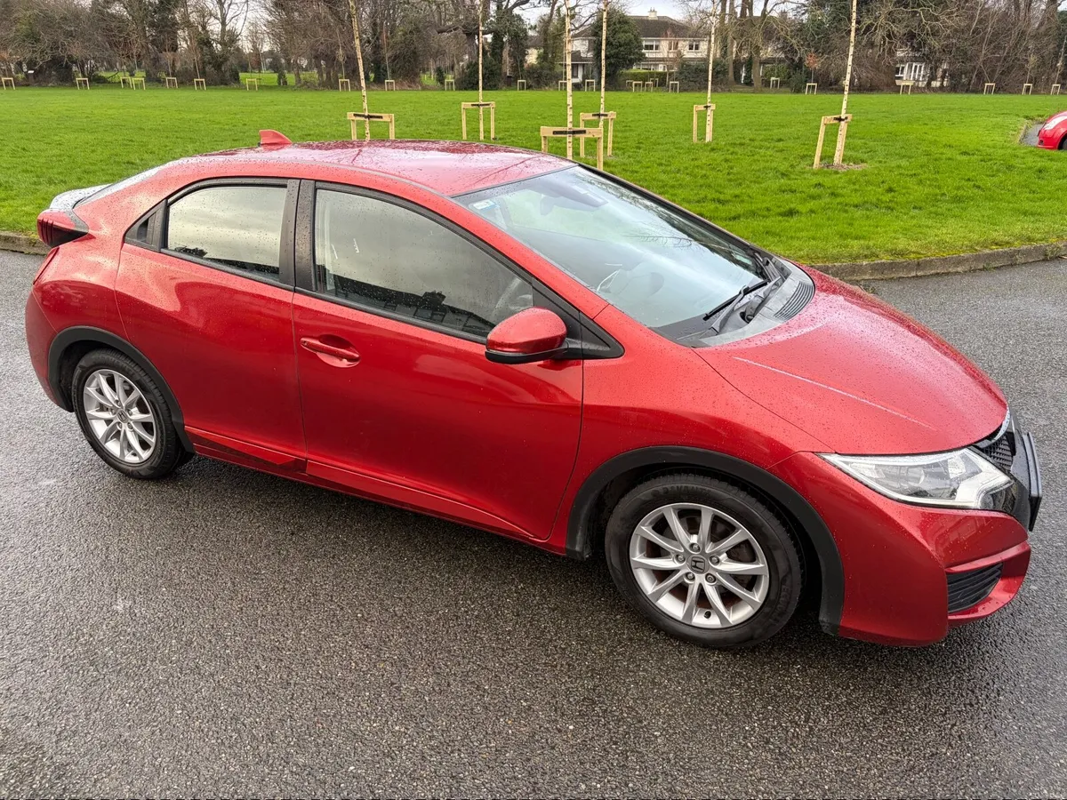 Honda Civic 2015 NCT 11/27 1.4 - Image 2