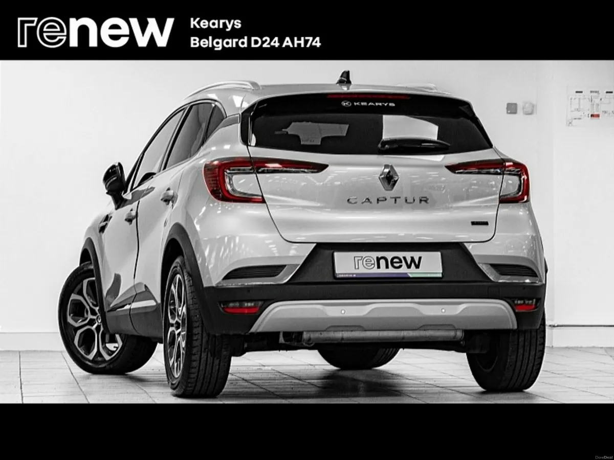 Renault Captur Captur Techno E-TECH Hybrid 145 Aut - Image 3