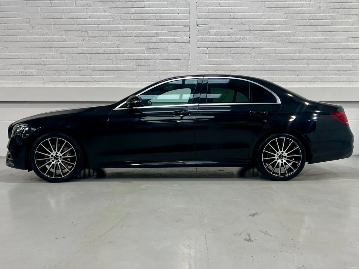 Mercedes-Benz E Class E220d AMG Line 191bhp Auto - Image 4