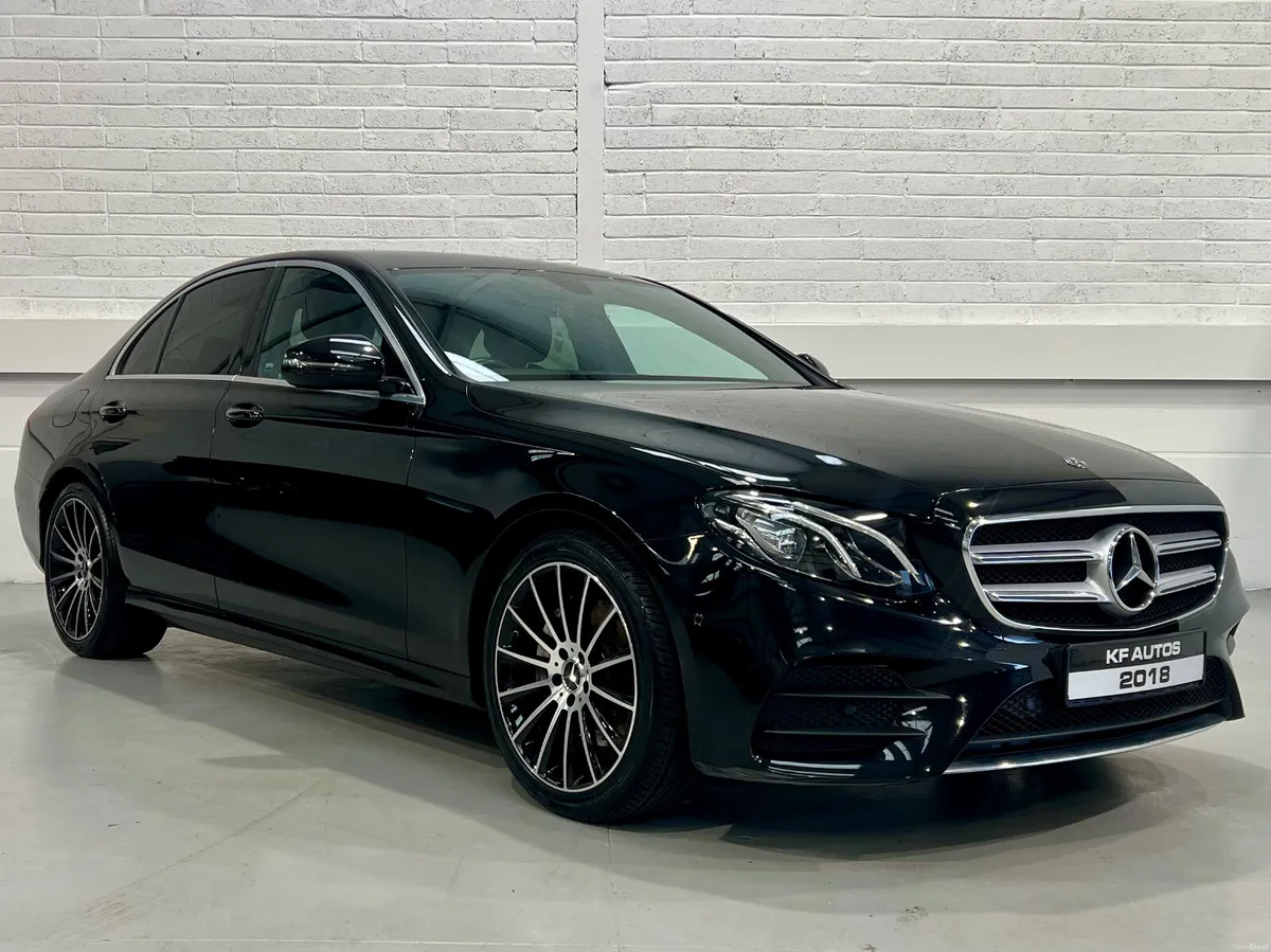 2018 Mercedes-Benz E Class E220d AMG Line 191bhp - Image 3