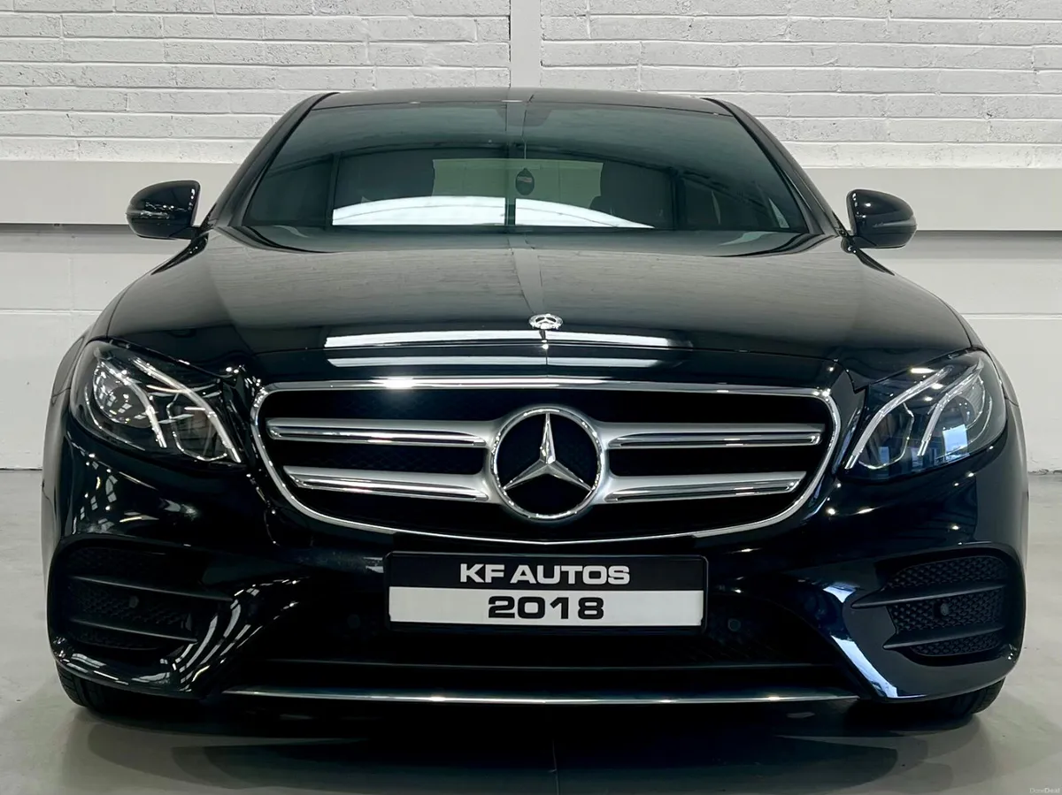 2018 Mercedes-Benz E Class E220d AMG Line 191bhp - Image 2