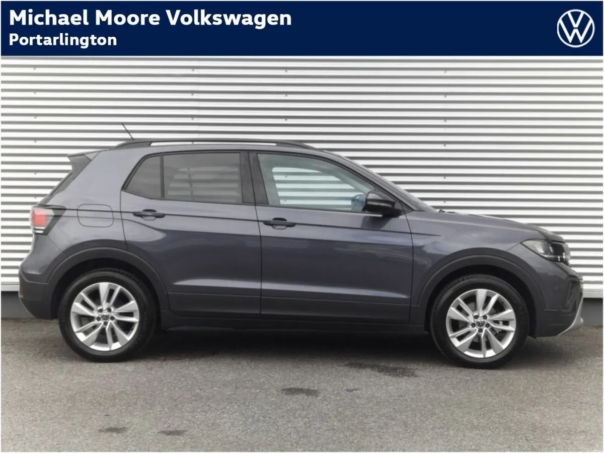 Volkswagen T-Cross EDITION 75 1.0TSI 95HP M5F - Image 6