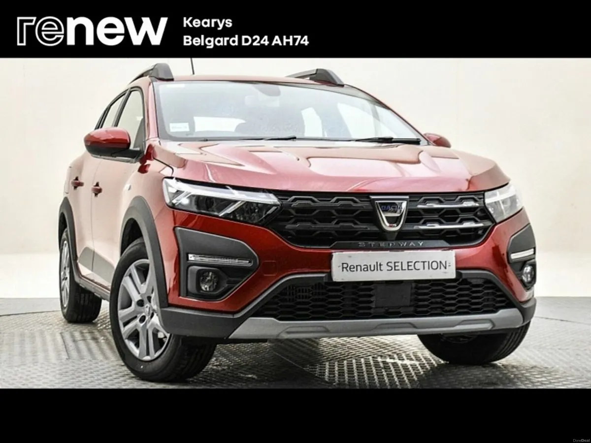 Dacia Sandero Stepway TCe 90 STEPWAY Comfort - Image 1