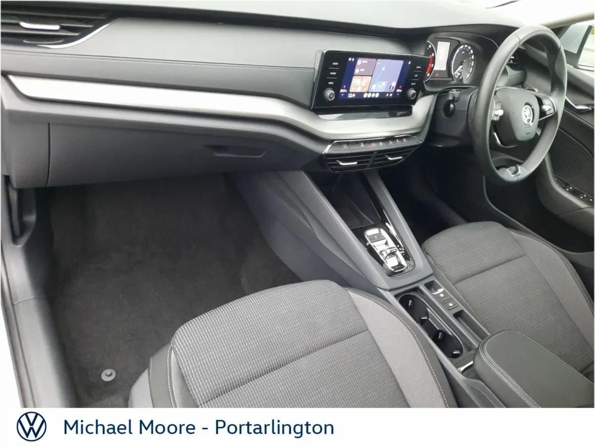 Skoda Octavia OCTAVIA AMB 1.0TSI MHEV 110HP DSG - Image 4