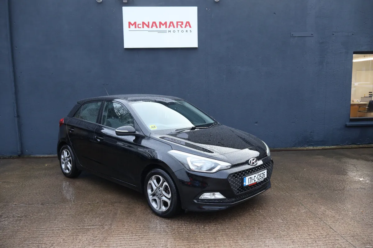 Hyundai i20 5dr Low Mileage Exceptional Condition! - Image 1
