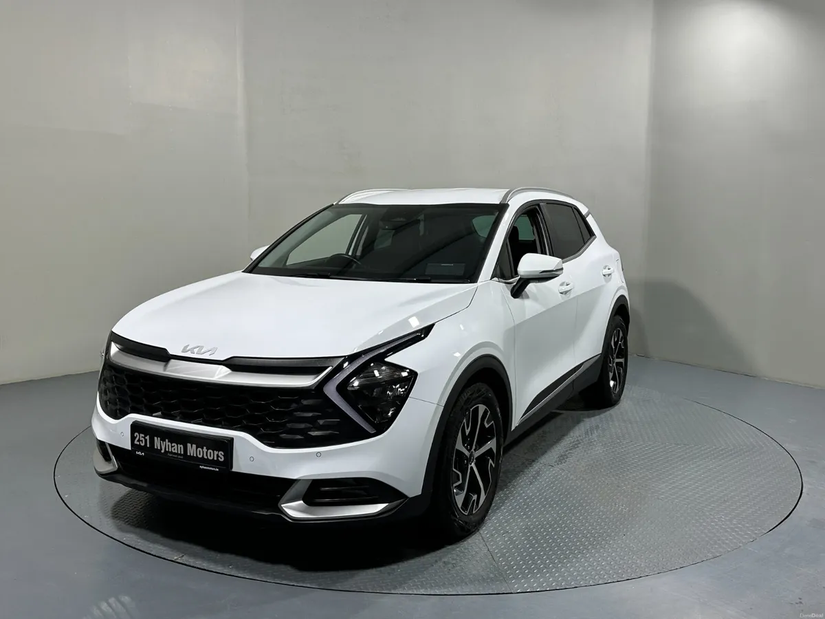 Kia Sportage K3 1.6 Crdi 251 - Image 3