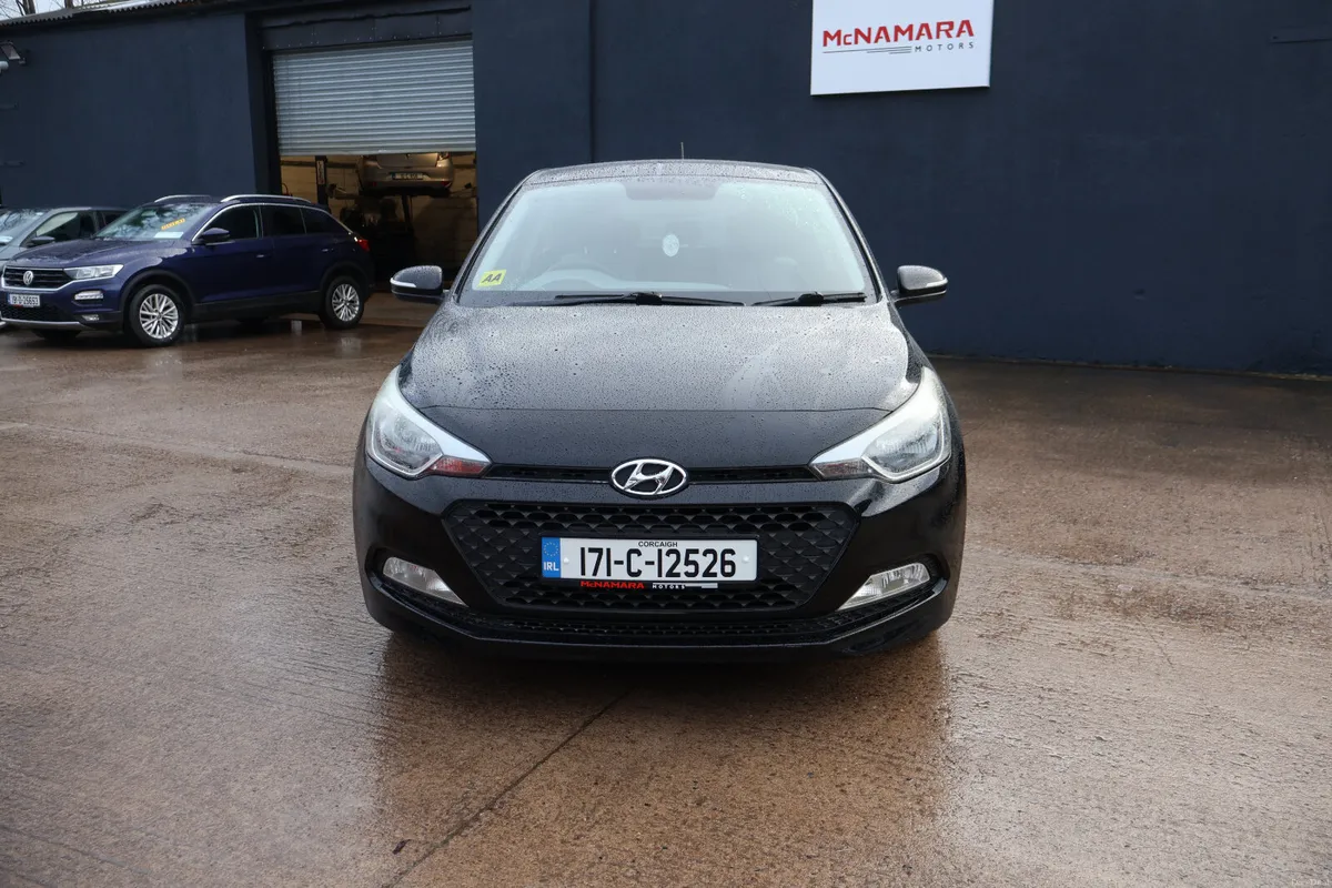 Hyundai i20 5dr Low Mileage Exceptional Condition! - Image 4