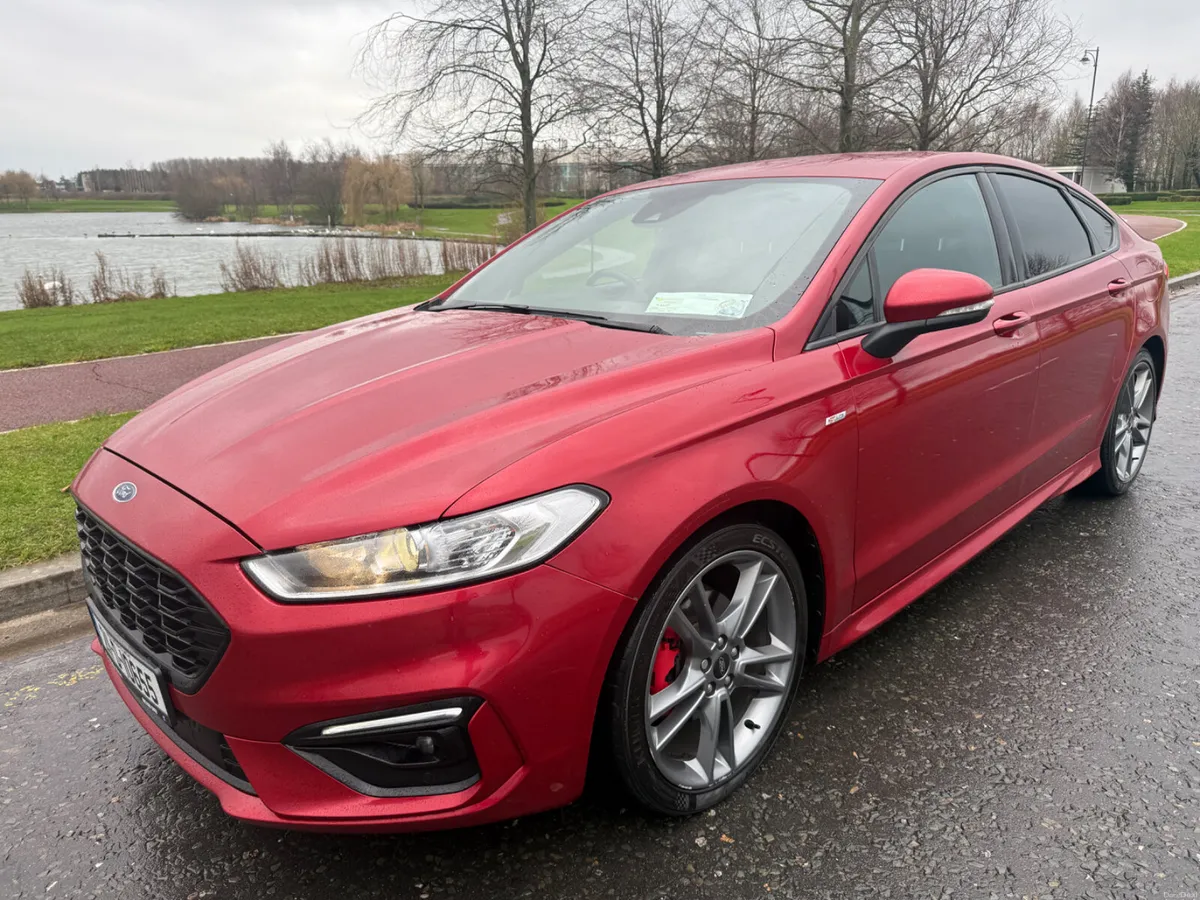 2.0 TDI ST LINE ONE OWNER IRISH CAR - Image 3