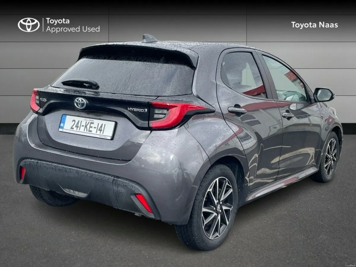 Toyota Yaris YARIS 1.5 HYBRID L/SPORT - Image 2