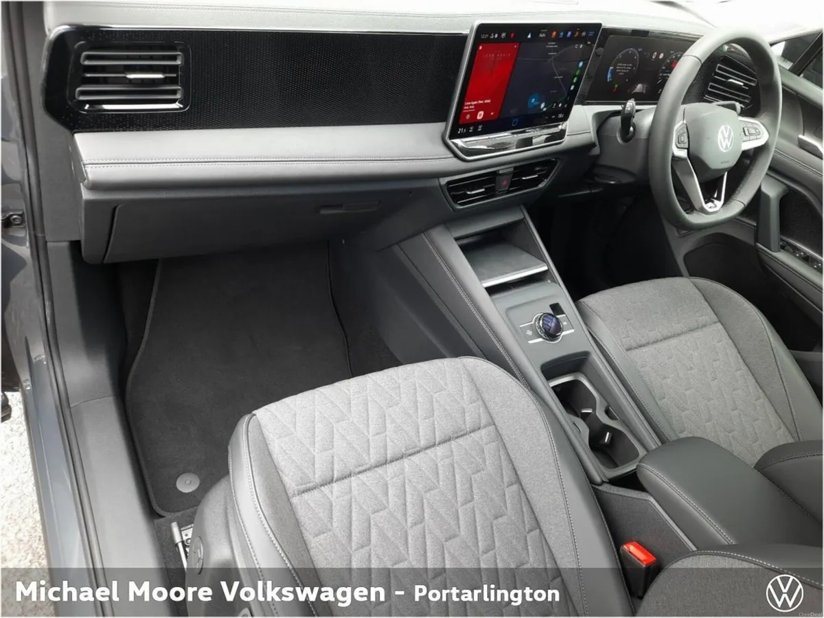Volkswagen Tiguan TIGUAN  EDITION 75 - Image 4