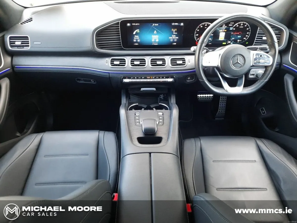 Mercedes-Benz GLE Gle 350 Amg Line Prem De 4M A  G - Image 2
