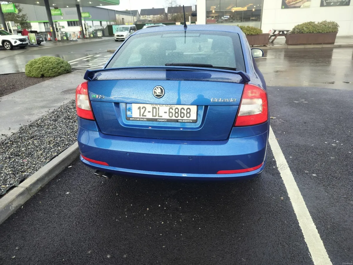 Skoda Octavia 2012 - Image 4