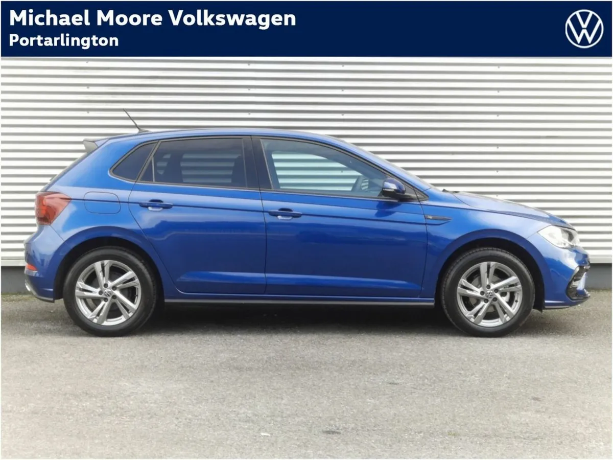 Volkswagen Polo R-LINE 1.0TSI 95HP - Image 6
