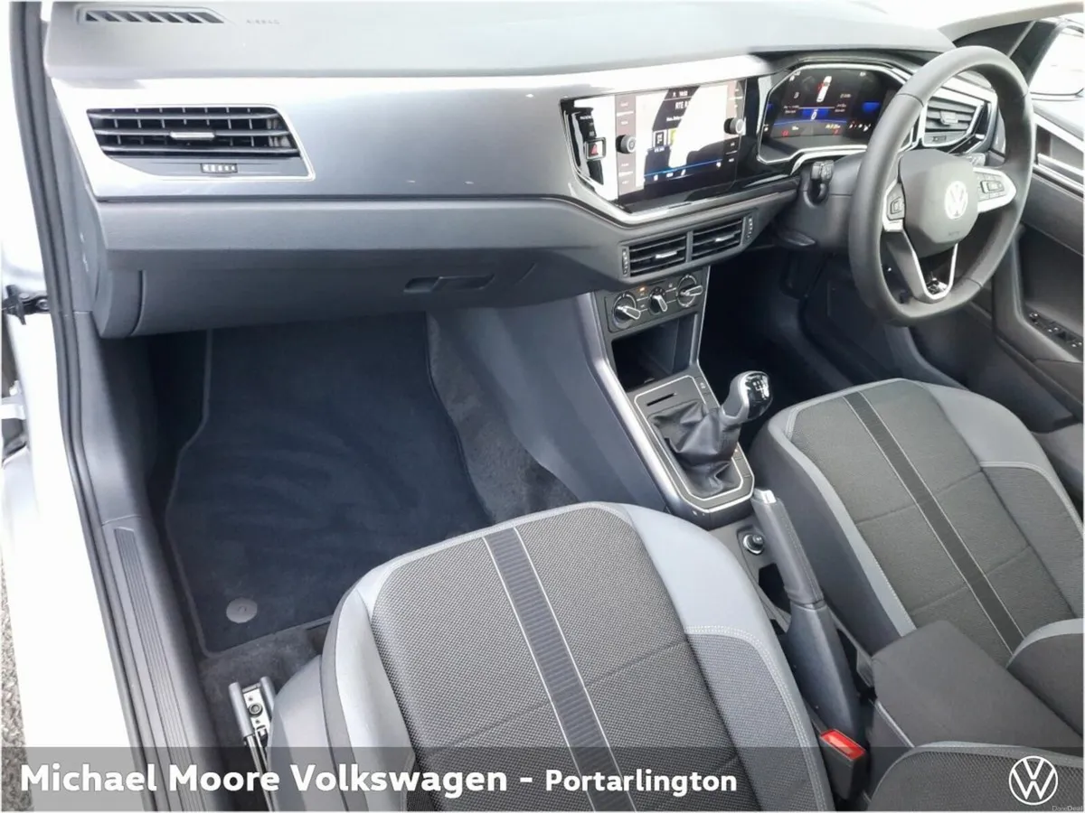 Volkswagen Polo STYLE 1.0TSI 95HP M5F - Image 4