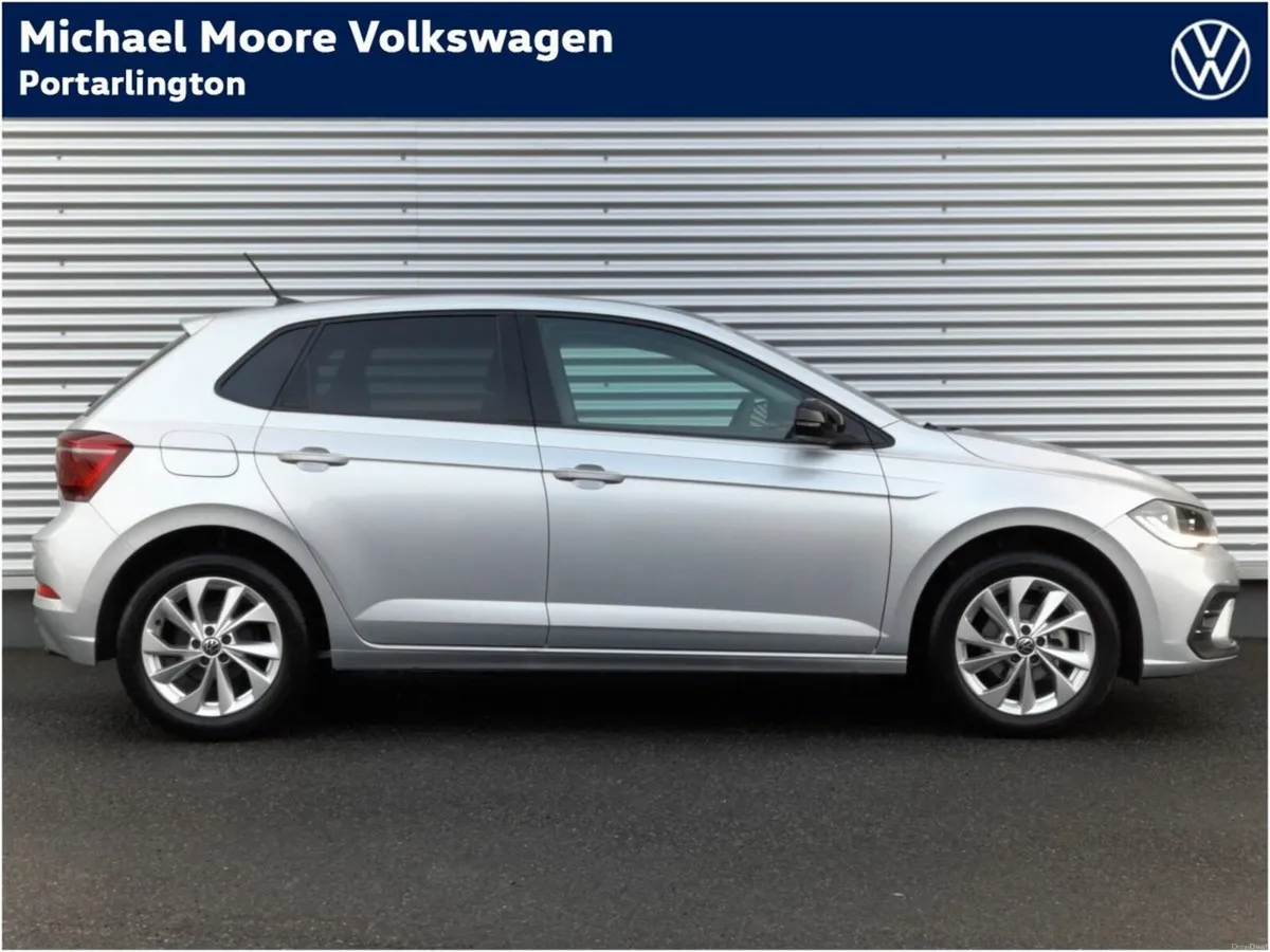Volkswagen Polo STYLE 1.0TSI 95HP M5F - Image 6
