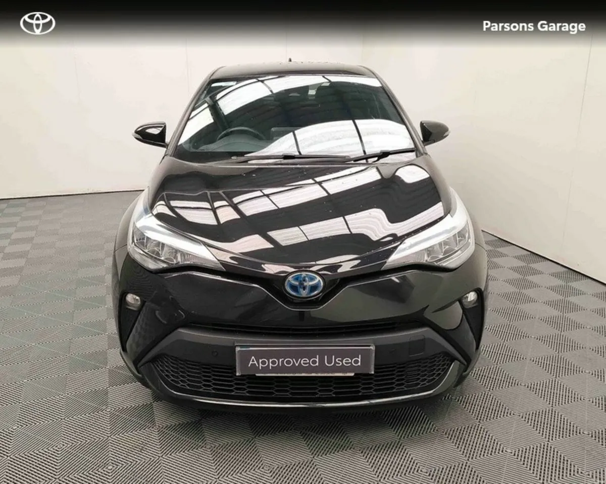 Toyota C-HR HYBRID LUNA 4DR AUTO - Image 5