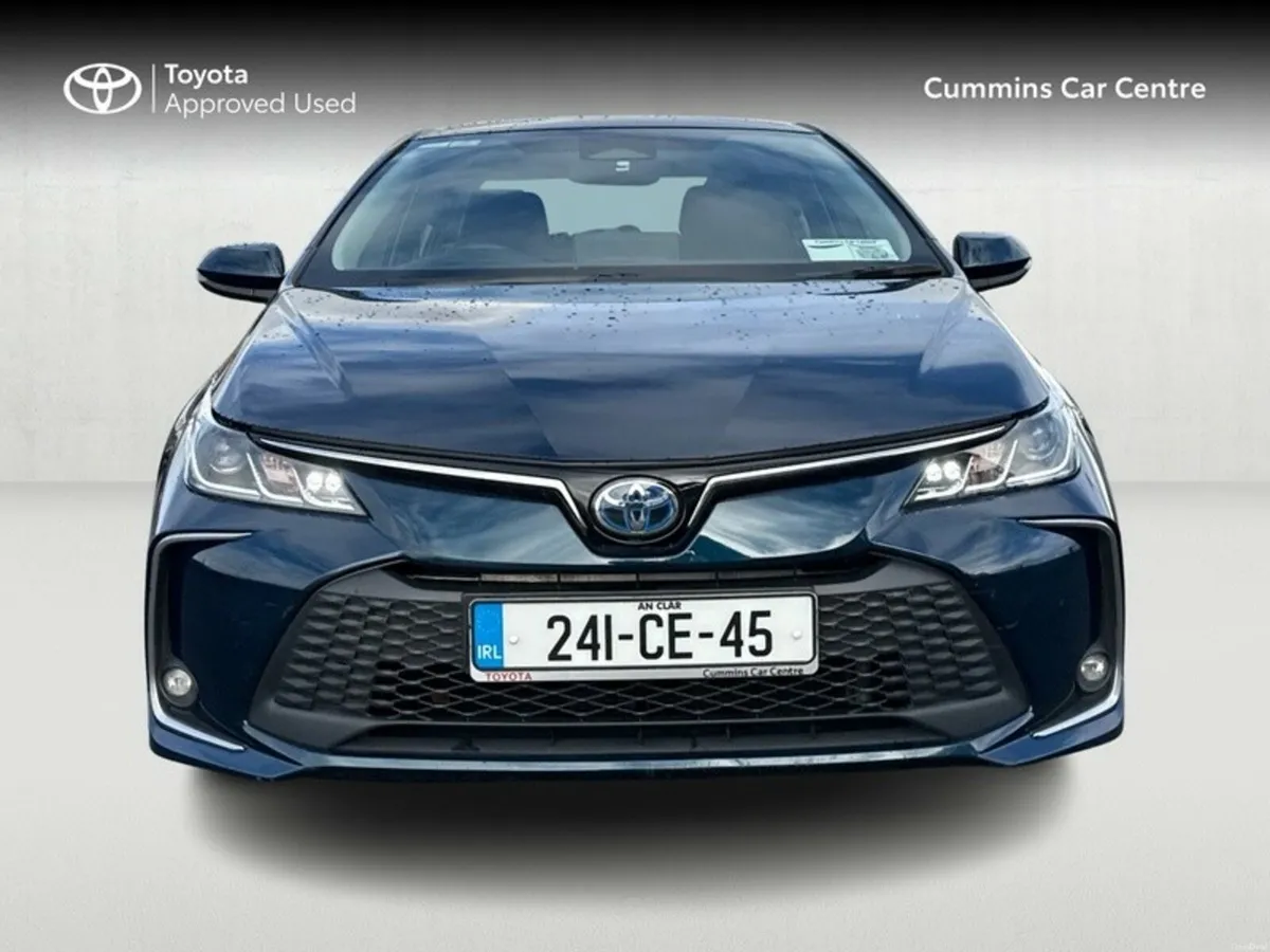 Toyota Corolla LUNA SALOON 4DR AUTO - Image 5