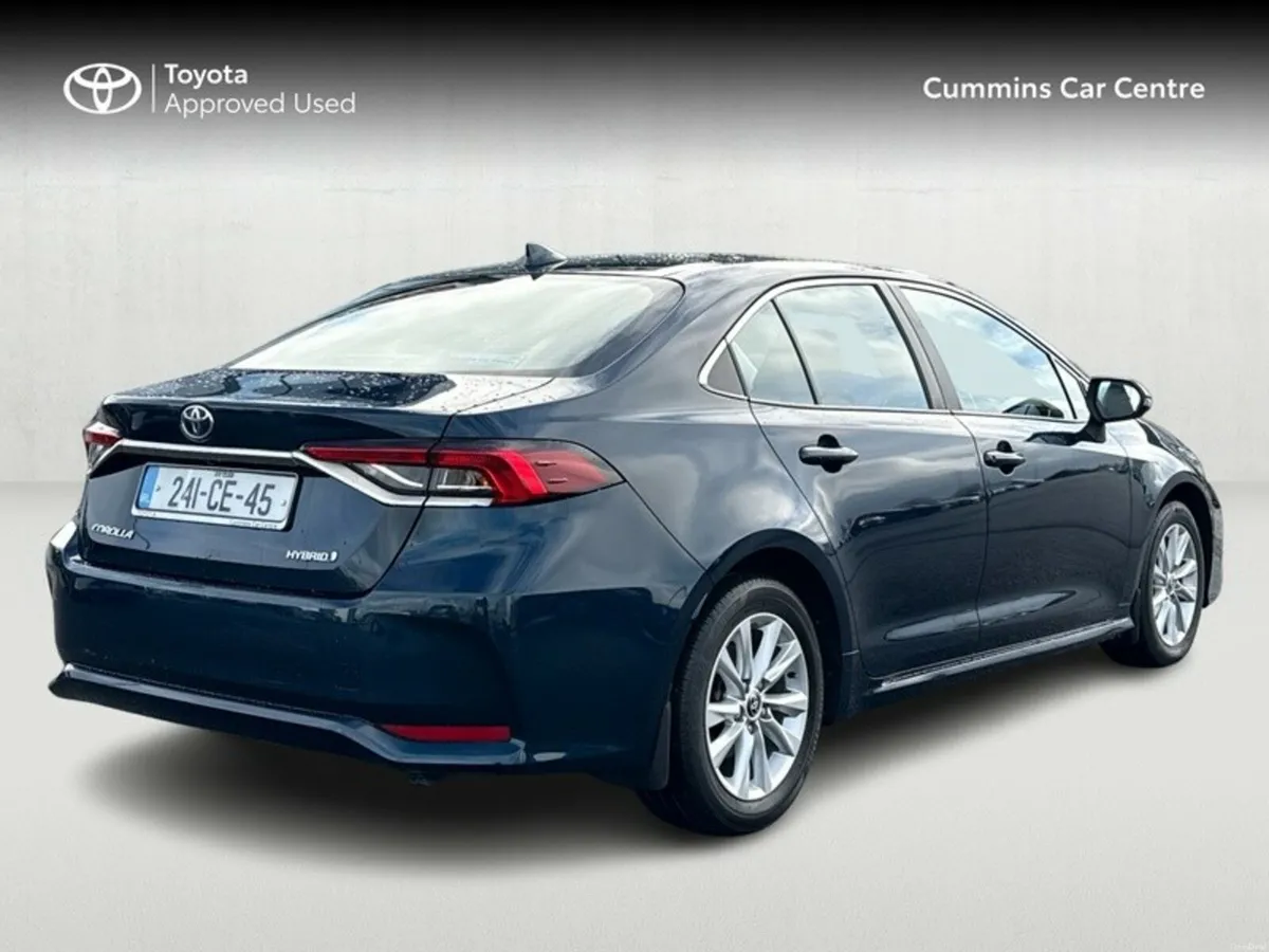 Toyota Corolla LUNA SALOON 4DR AUTO - Image 2
