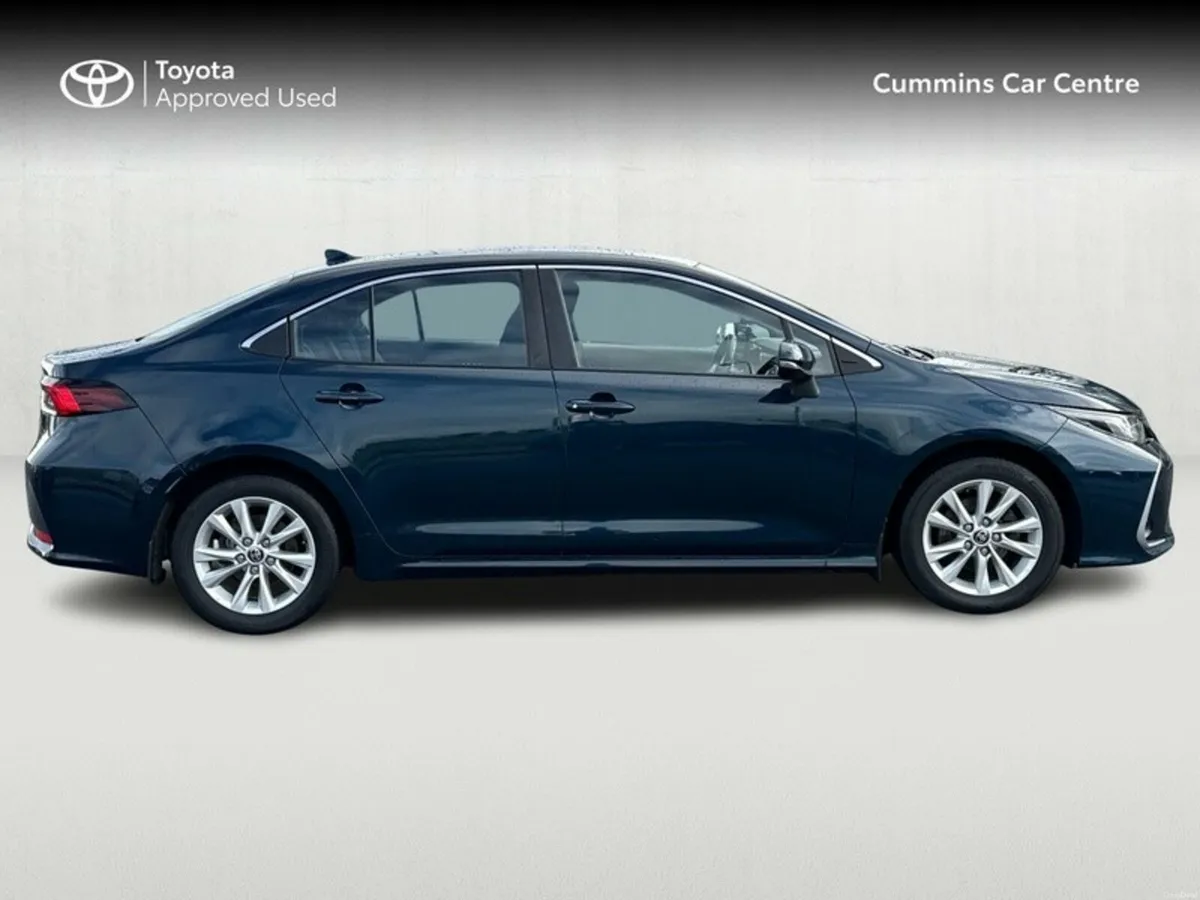 Toyota Corolla LUNA SALOON 4DR AUTO - Image 3