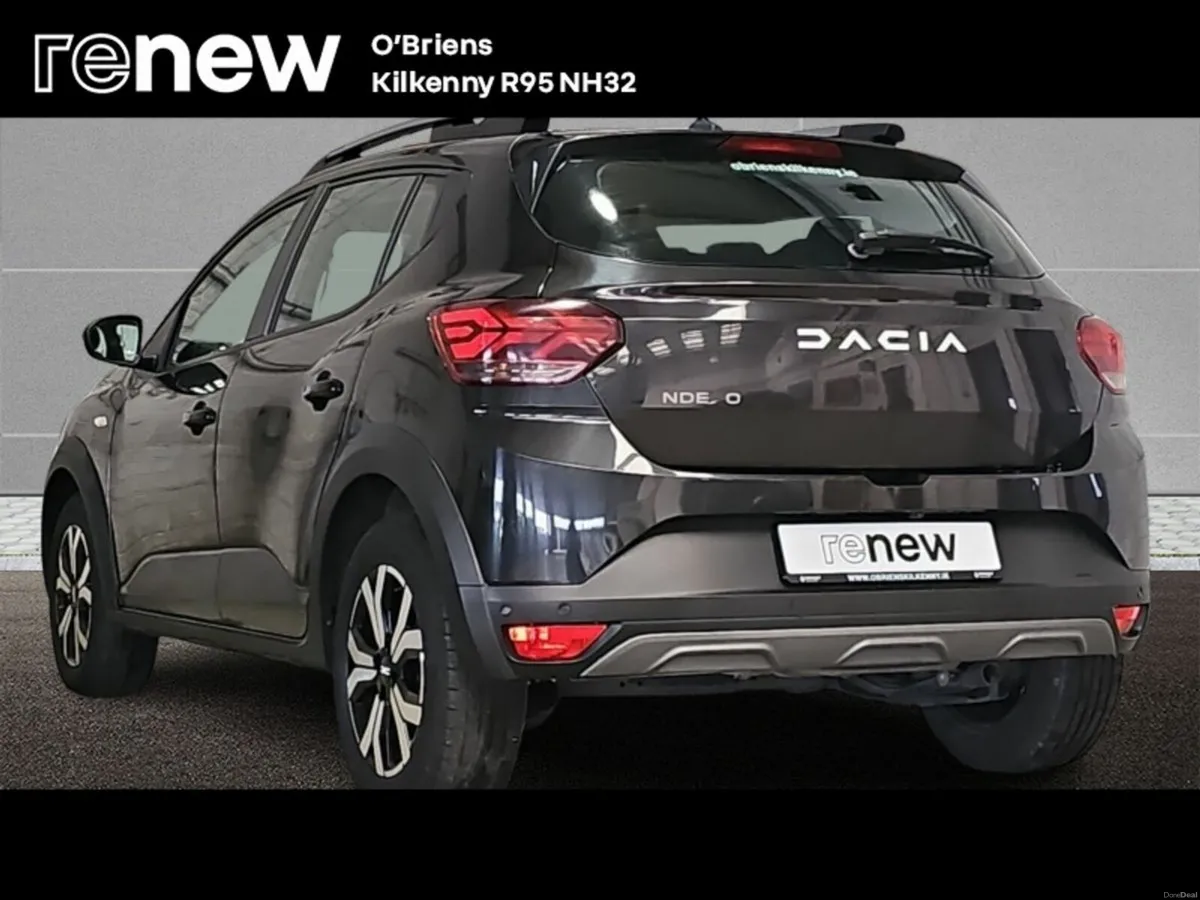 Dacia Sandero Stepway TCe 90 STEPWAY Prestige - Image 3