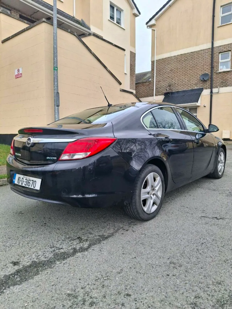Opel Insignia 2010 2.0D - Image 4
