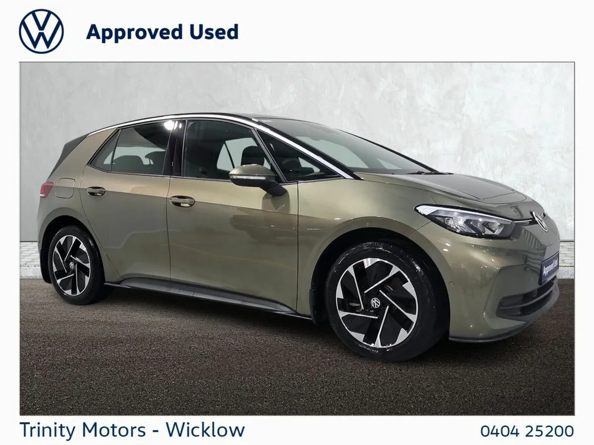 Volkswagen ID.3 ** HUGE SPEC ** PRO ** 58KWH ** 20 - Image 1