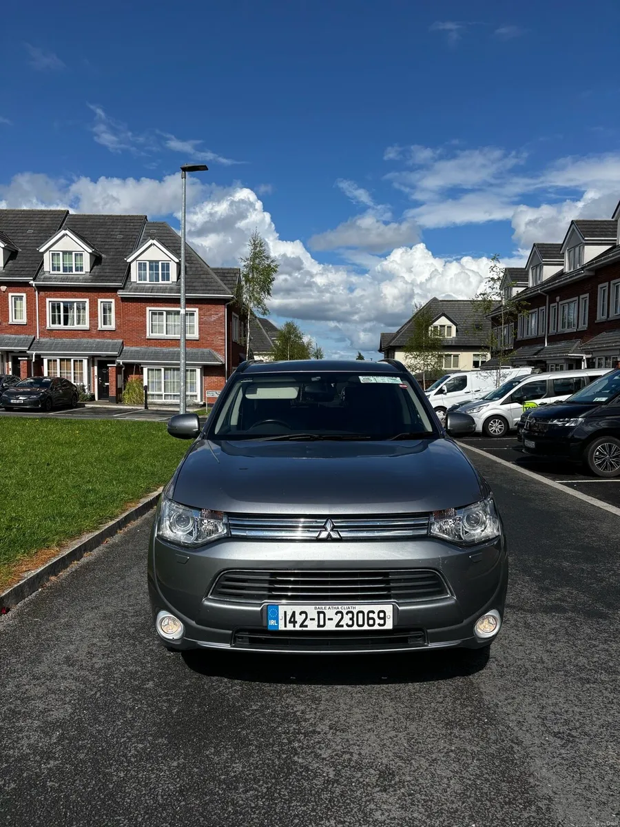 Mitsubishi outlander - Image 4