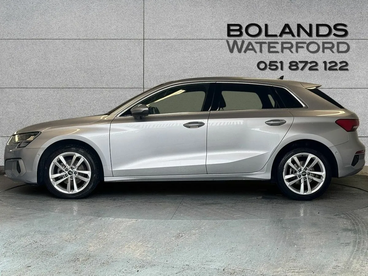 Audi A3 35 TFSI 150HP S Tronic SE - Image 3