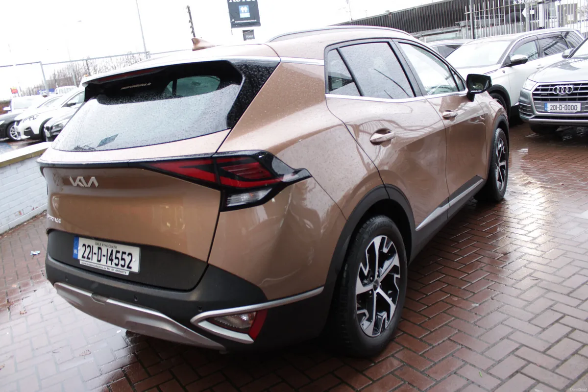 Kia Sportage 2022 - Image 4