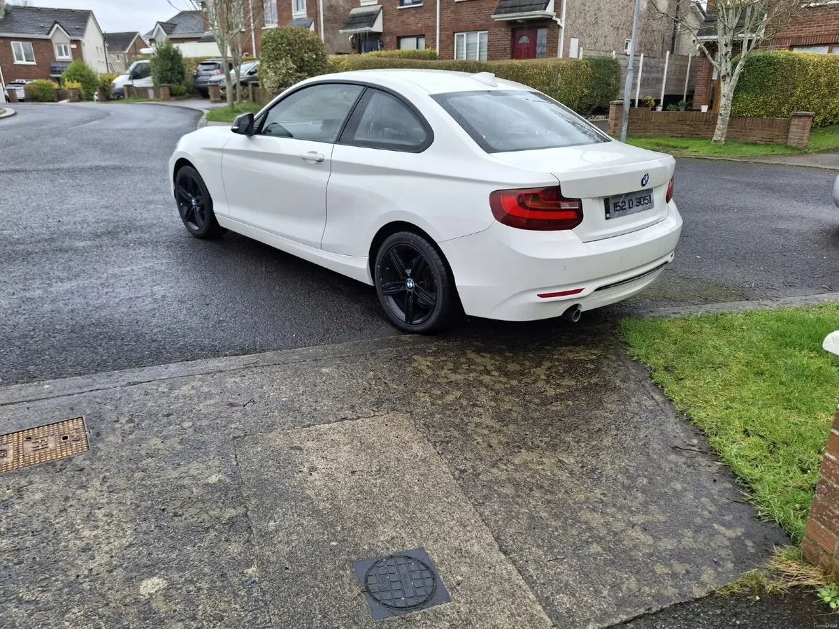 BMW 2-Series 2015 - Image 6