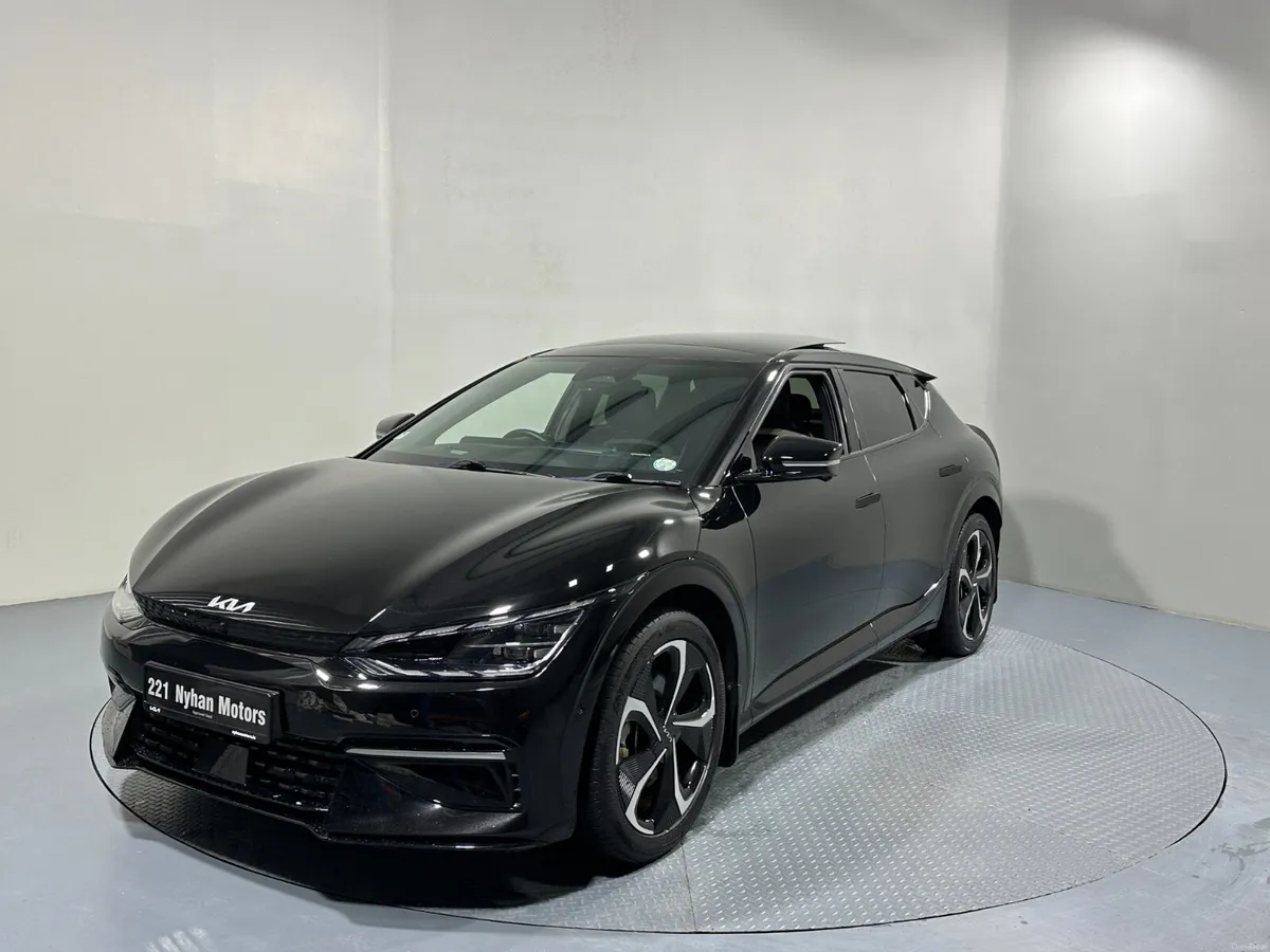 Kia EV6 GT Line 221 - Image 3
