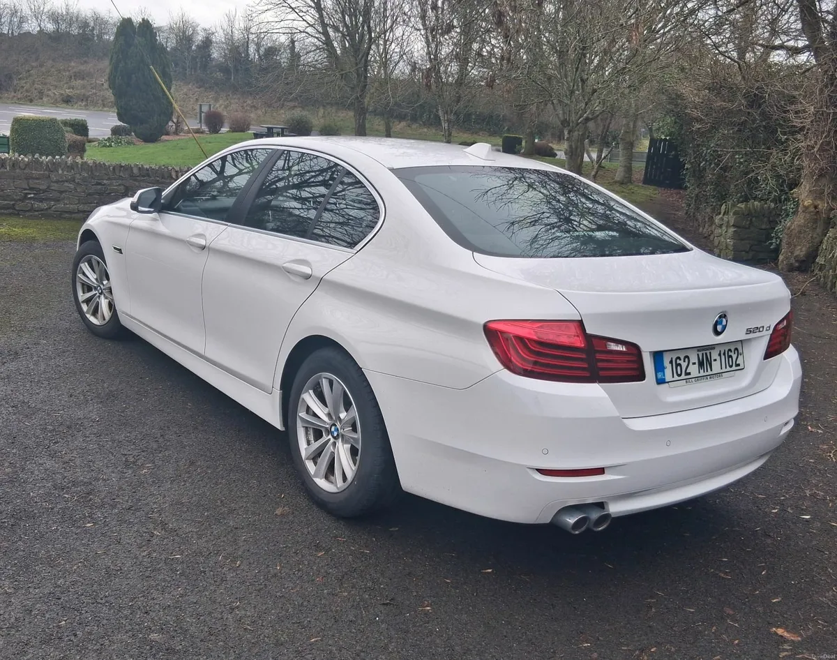 BMW 5-Series 2016 - Image 3