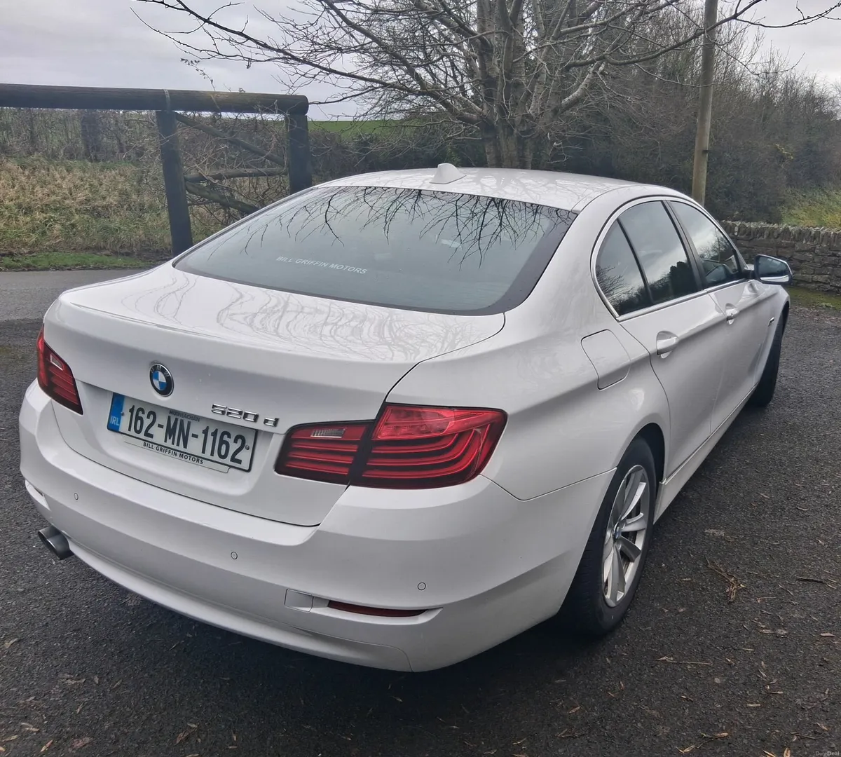 BMW 5-Series 2016 - Image 4