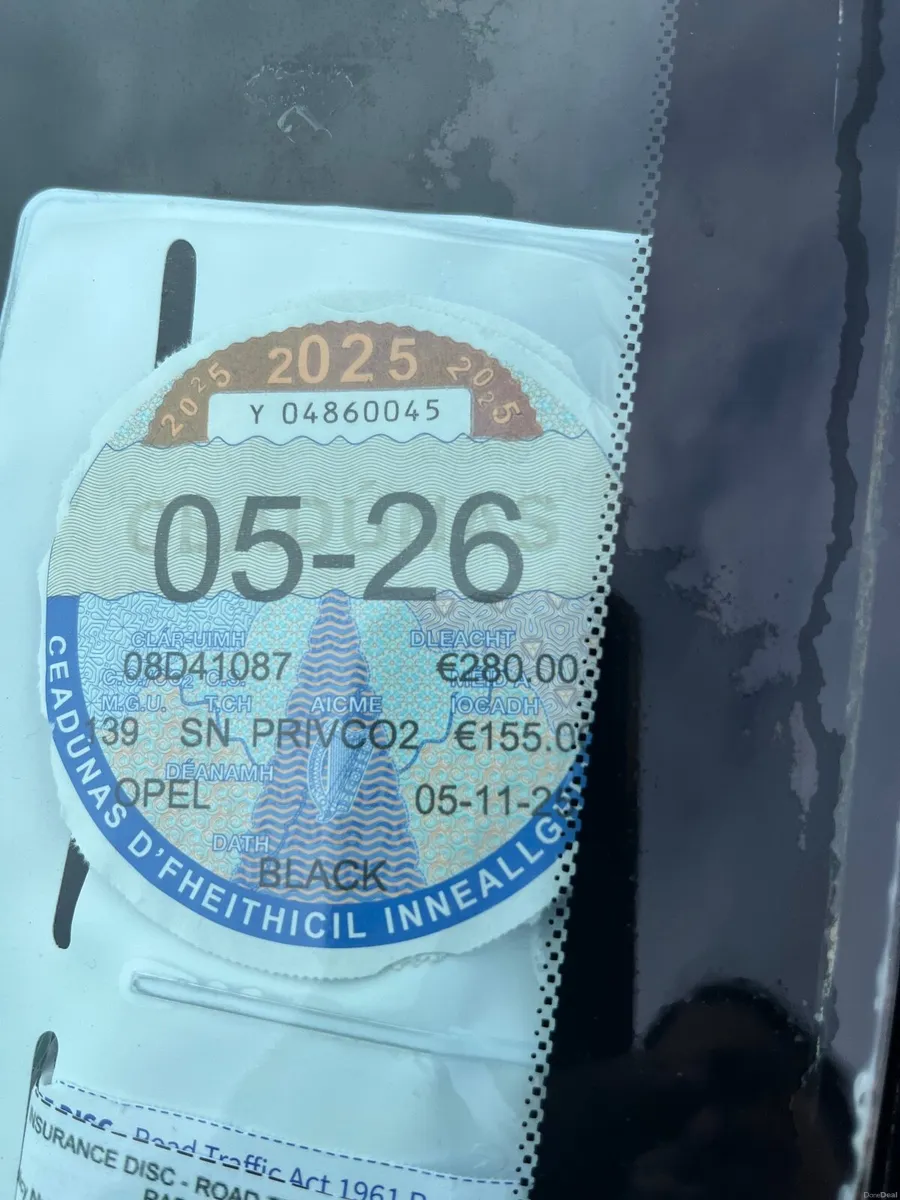 Opel Corsa 2008 - Image 4