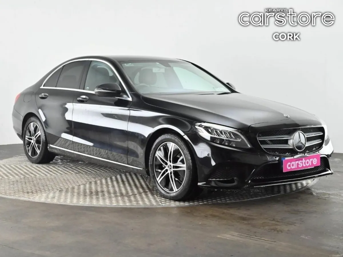Mercedes-Benz C-Class 2.0 C 220 D AVANTGARDE AUTO - Image 1