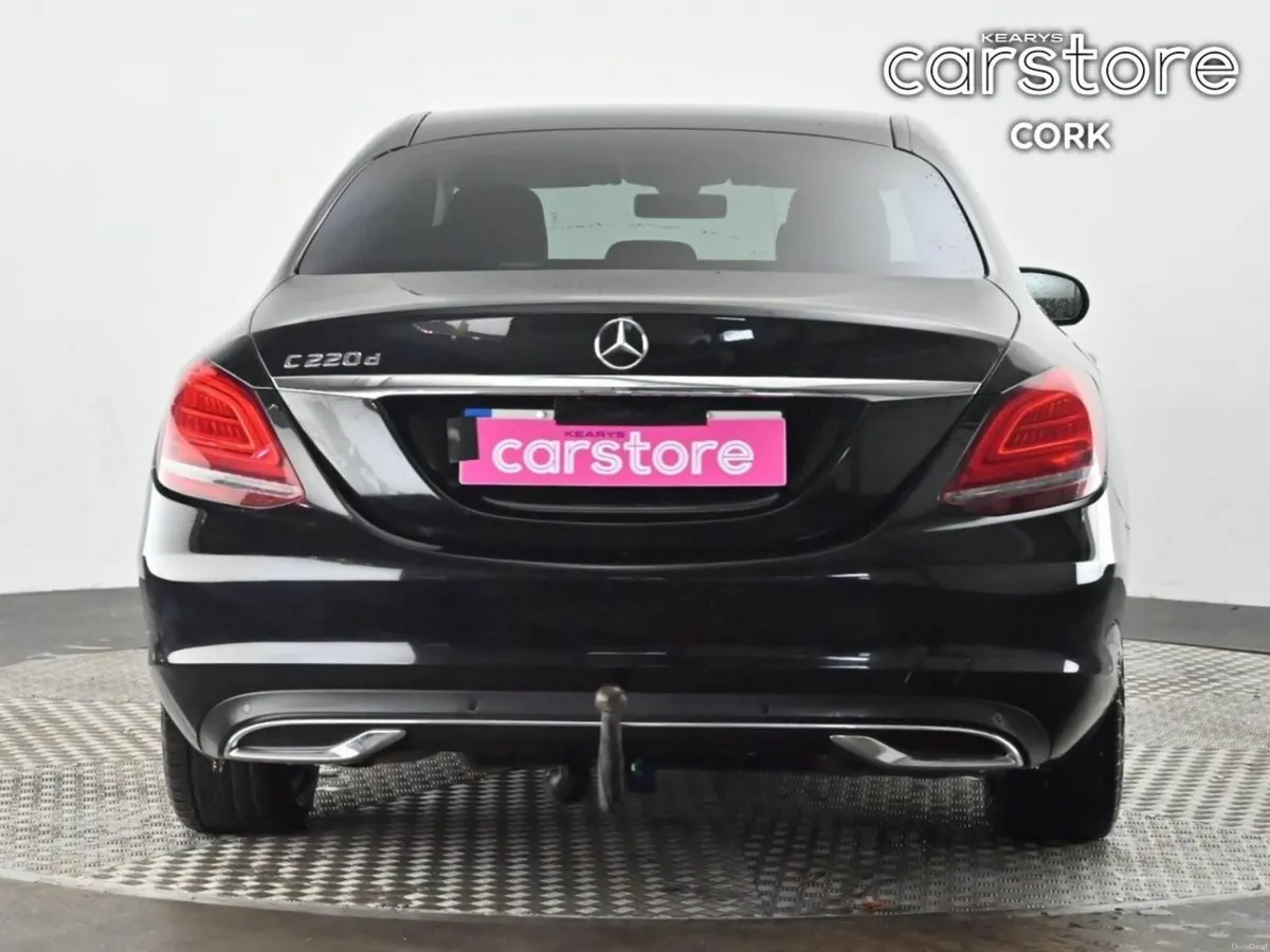 Mercedes-Benz C-Class 2.0 C 220 D AVANTGARDE AUTO - Image 4