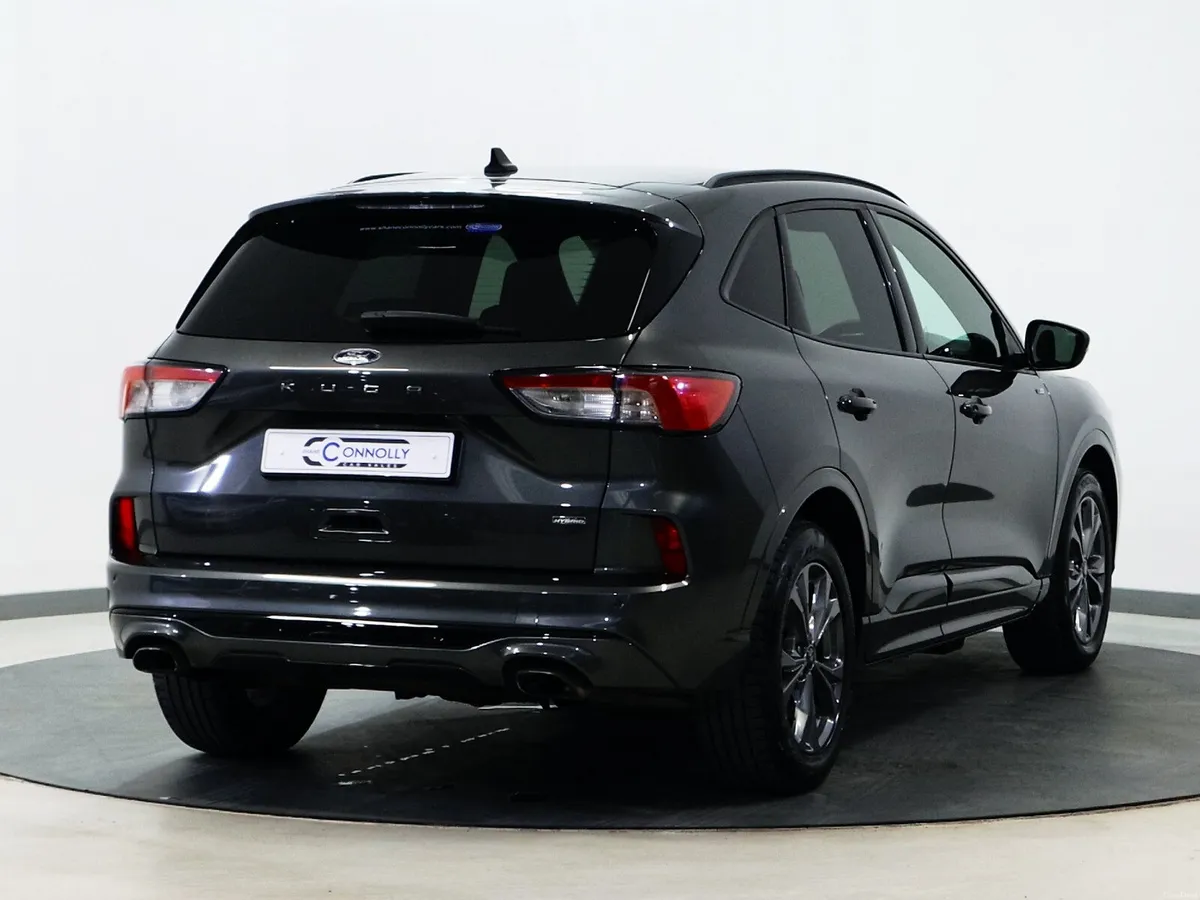 *49* 2021 Ford Kuga 2.5 st-line phev auto - Image 4