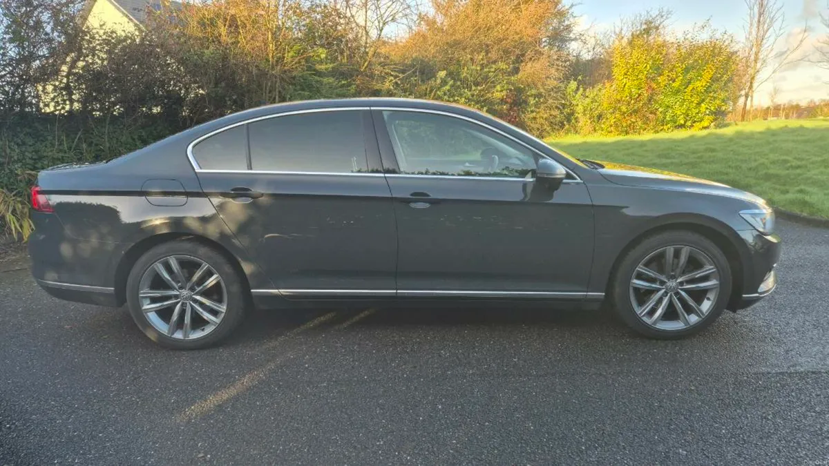 🔥 2016 VW Passat 1.6 TDI GT BlueMotion High spec - Image 1