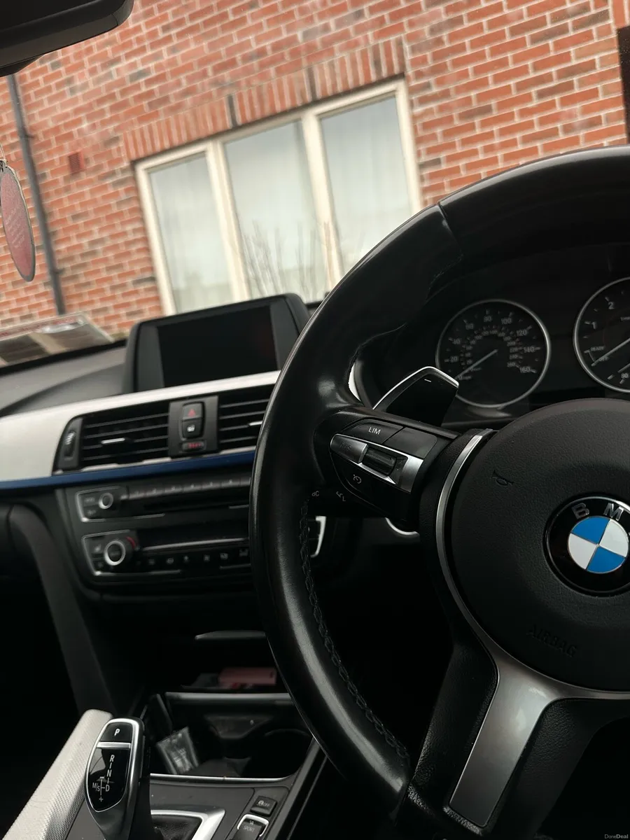 BMW 320d GT M-Sport Automatic - Image 3