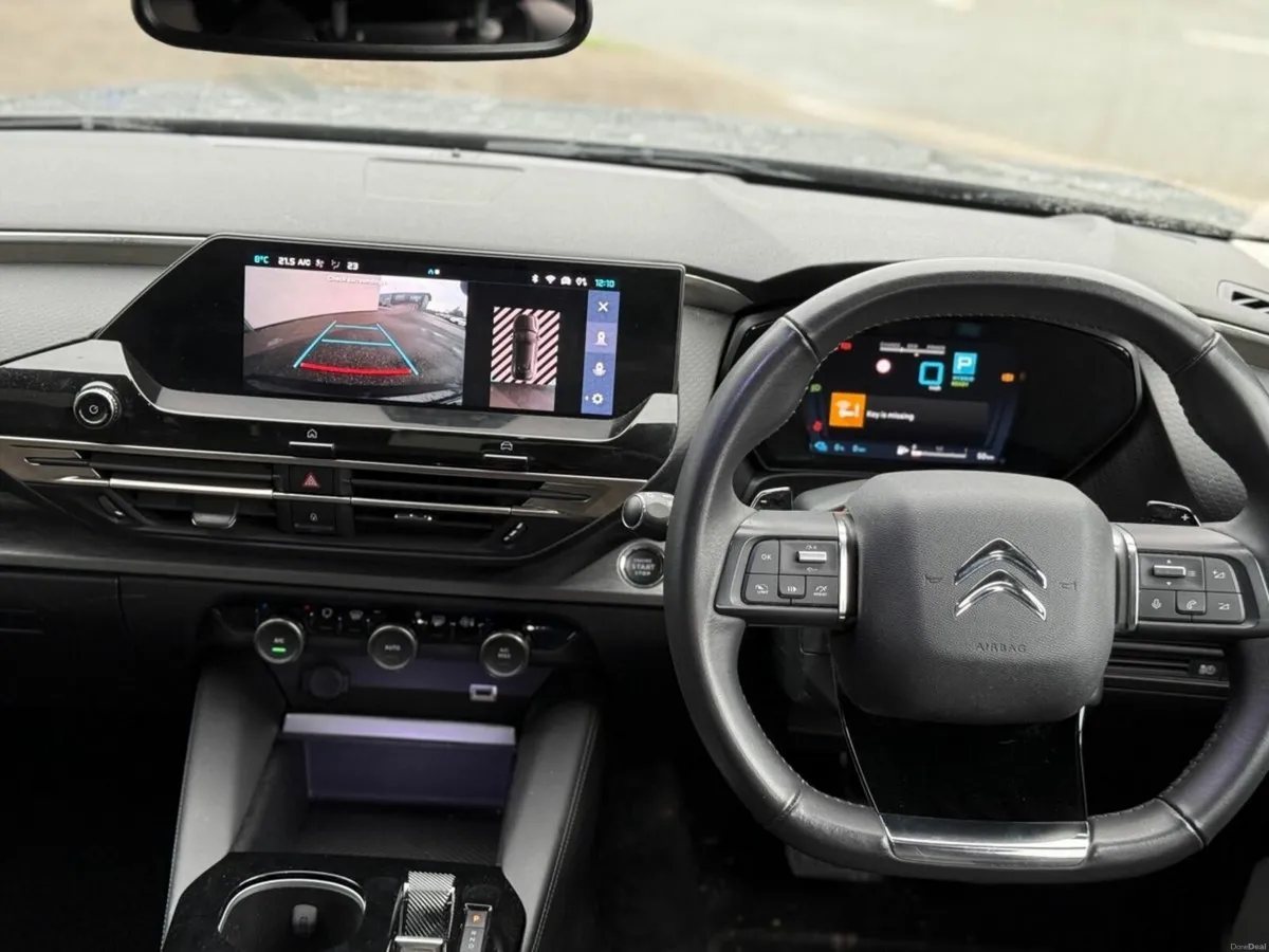 Citroen C5 X -FEEL PACK PHEV 225 EAT8 - Image 4