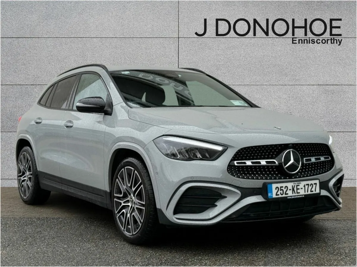 Mercedes-Benz GLA GLA 180 d AMG Line Plus - Image 1
