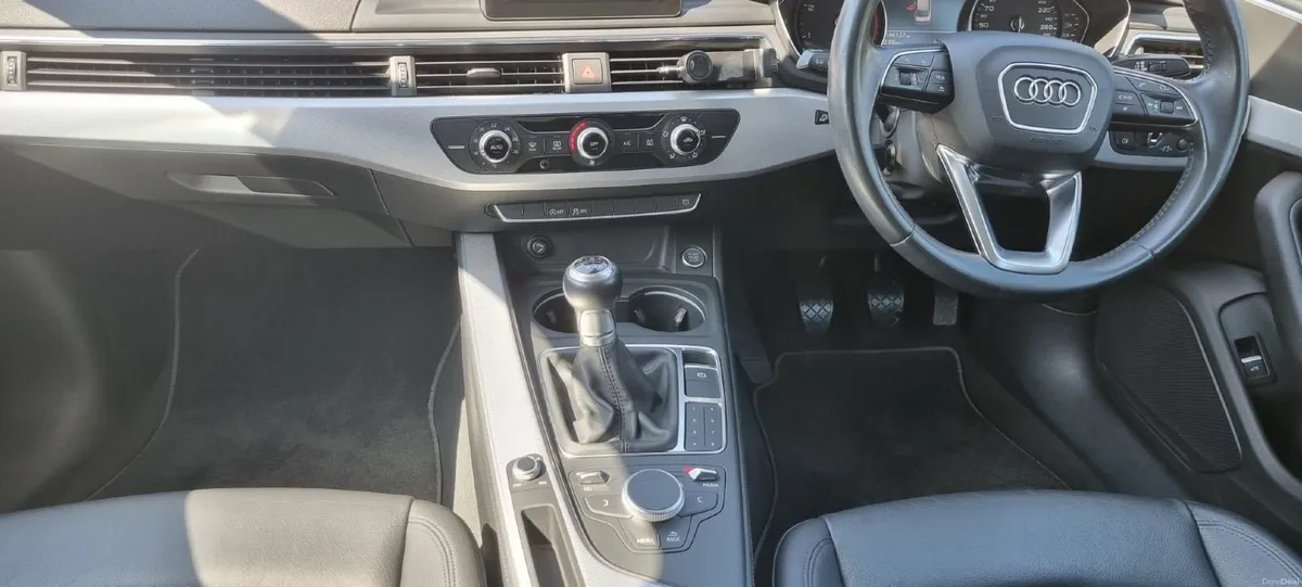 Audi A4 2016 SE ULTRA 2.0 DIESEL. Very good condit - Image 3