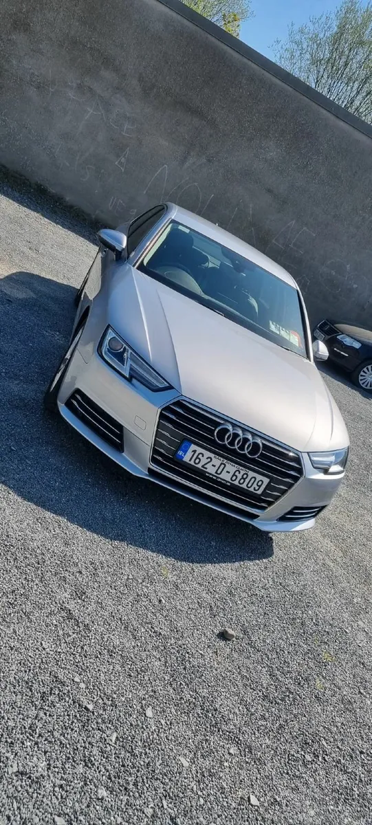 Audi A4 2016 SE ULTRA 2.0 DIESEL. Very good condit - Image 1